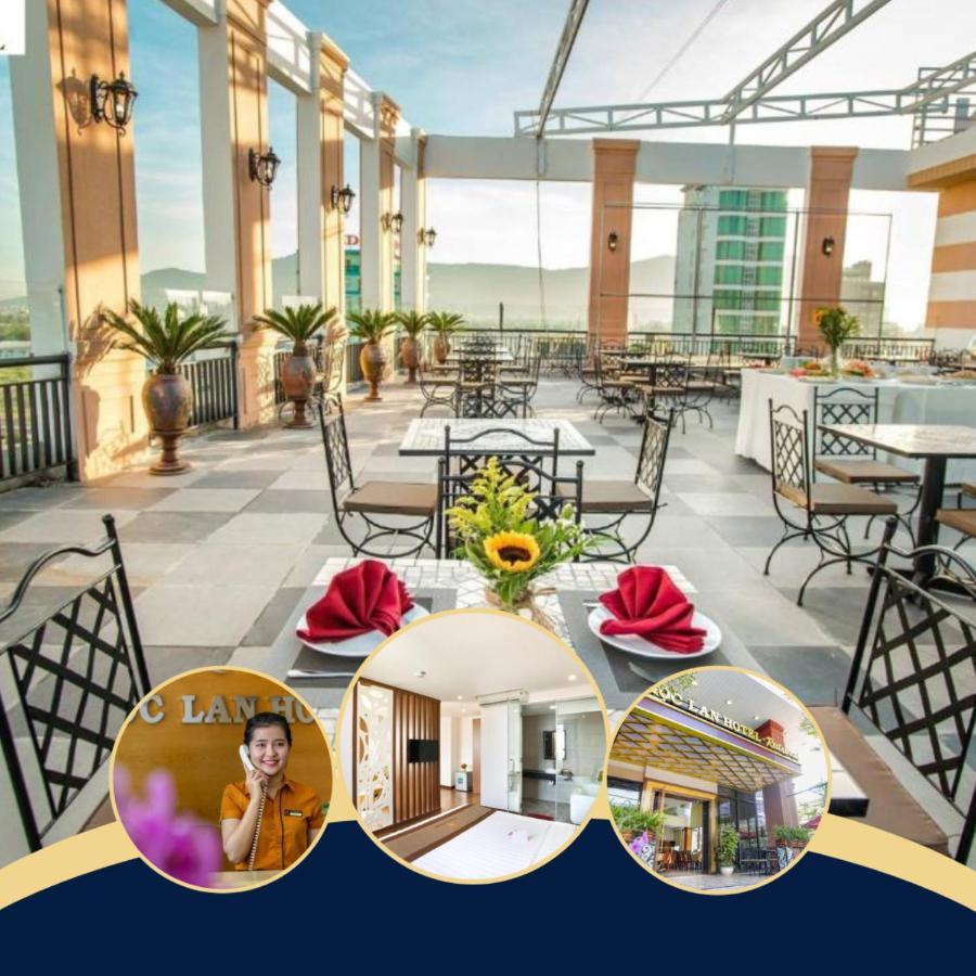 Ngoc Lan Hotel Дананг Экстерьер фото