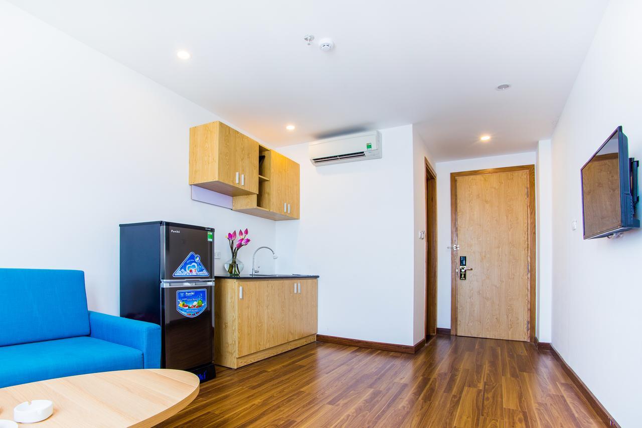 Ngoc Lan Hotel Дананг Экстерьер фото
