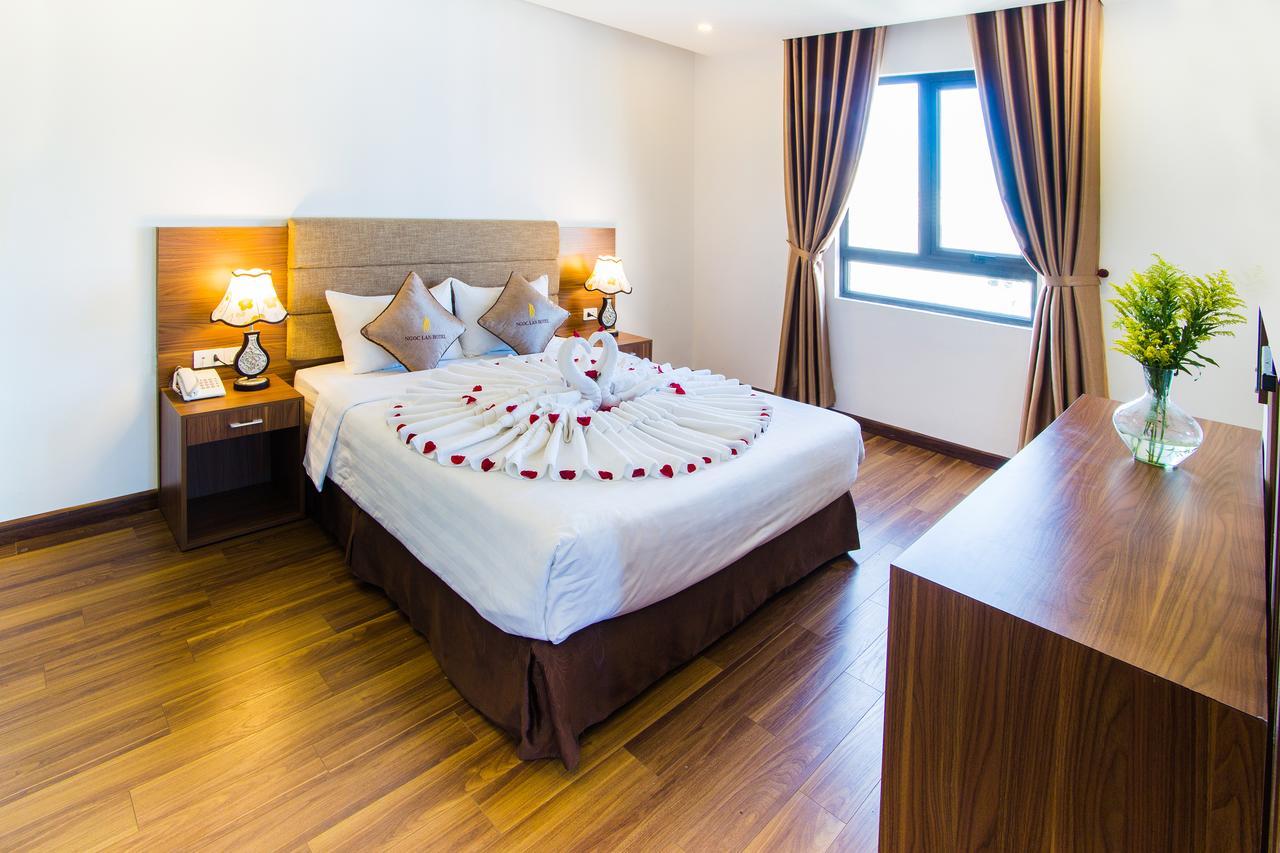 Ngoc Lan Hotel Дананг Экстерьер фото