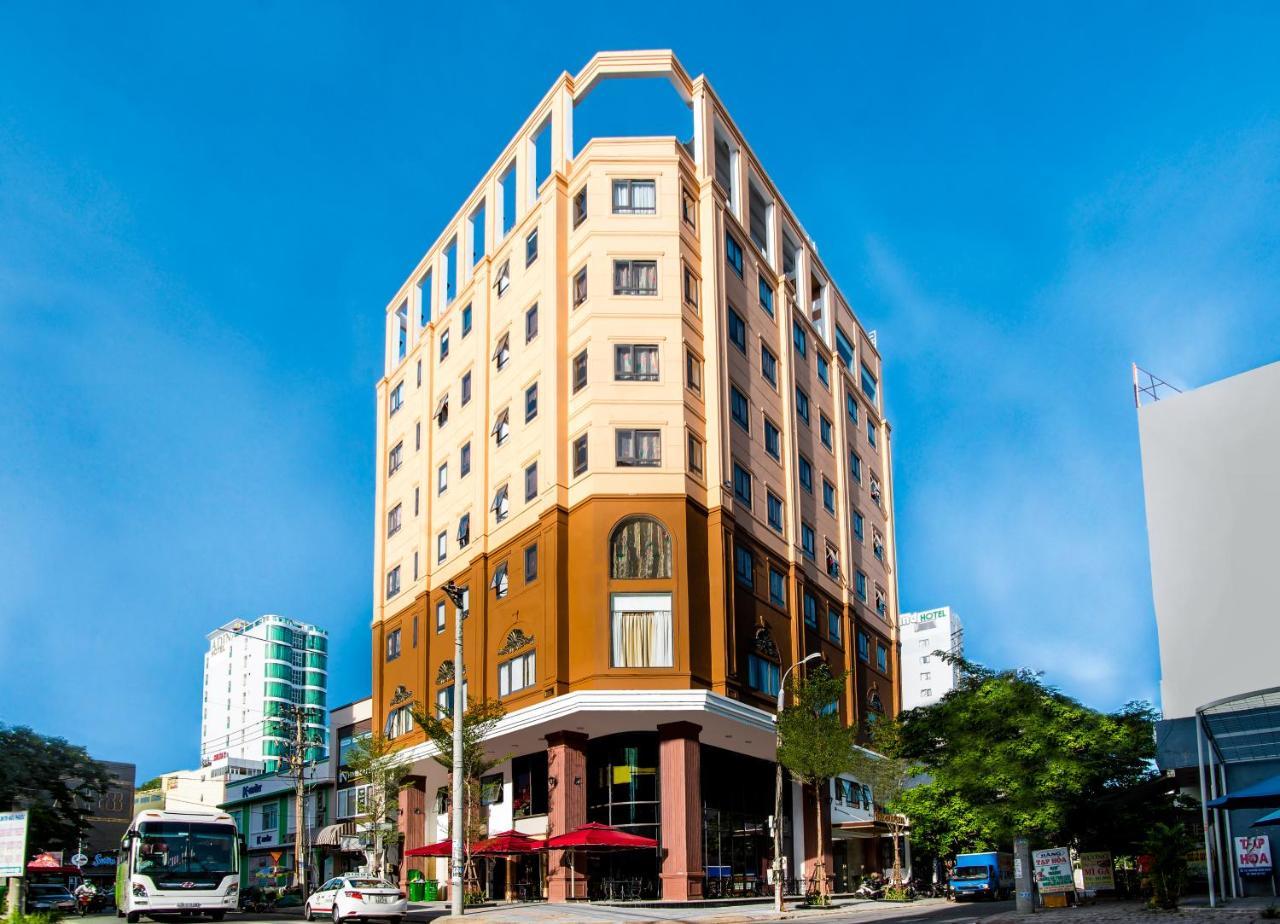 Ngoc Lan Hotel Дананг Экстерьер фото