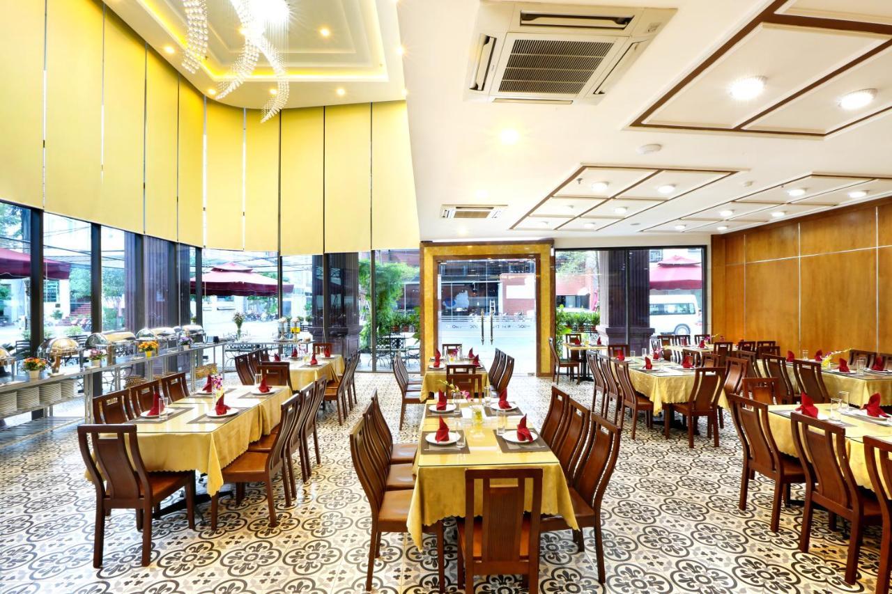 Ngoc Lan Hotel Дананг Экстерьер фото