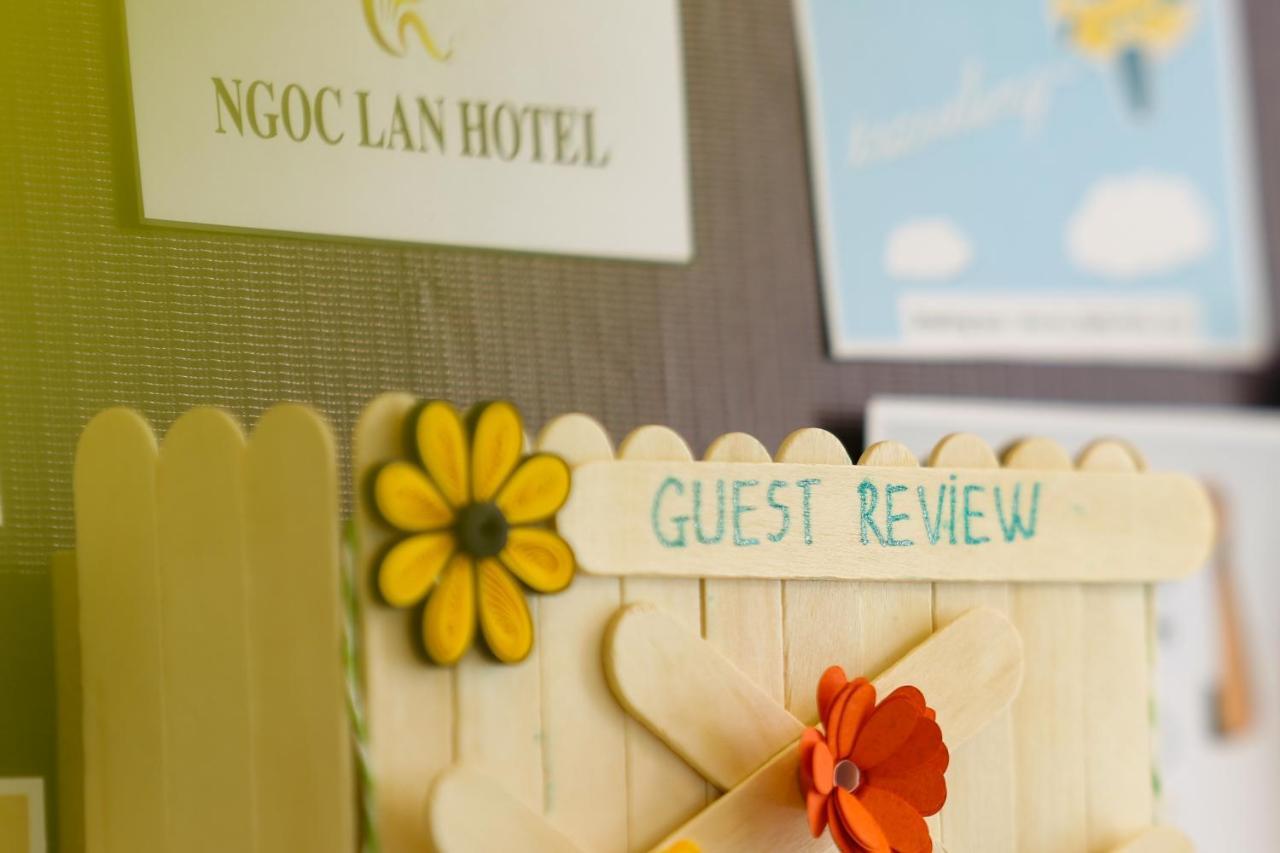 Ngoc Lan Hotel Дананг Экстерьер фото