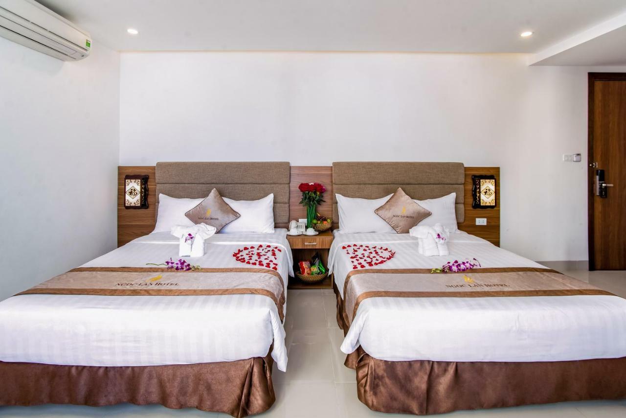 Ngoc Lan Hotel Дананг Экстерьер фото