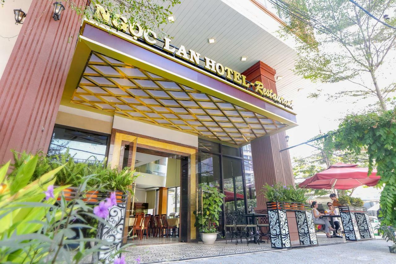 Ngoc Lan Hotel Дананг Экстерьер фото